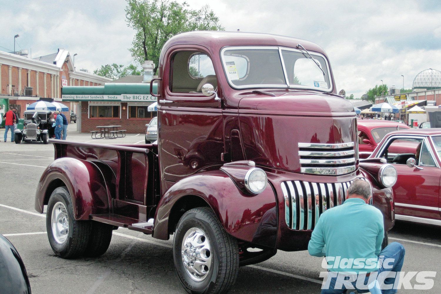 Chevrolet COE Truck 1941 pinterest com jpeg
