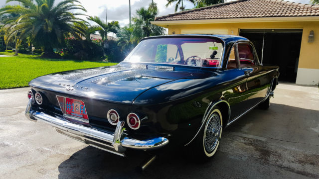 Chevrolet Corvair Classic Flat6 1964 topclassiccarsforsale 