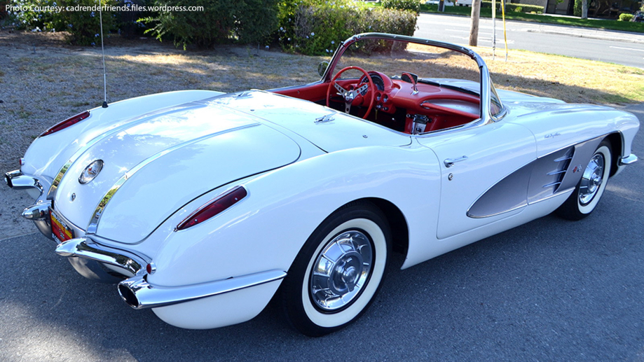Chevrolet Corvette 1958 corvetteforum com   228130