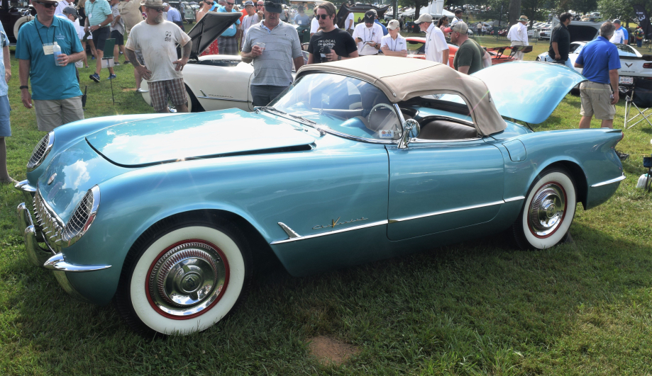 Chevrolet Corvette C1 1955 i