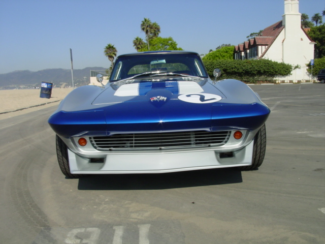 Chevrolet Corvette  C2 Tribute Grand Sport 1966 e