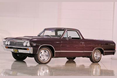 Chevrolet El Camino 1967 ch1967elcamino14944656m