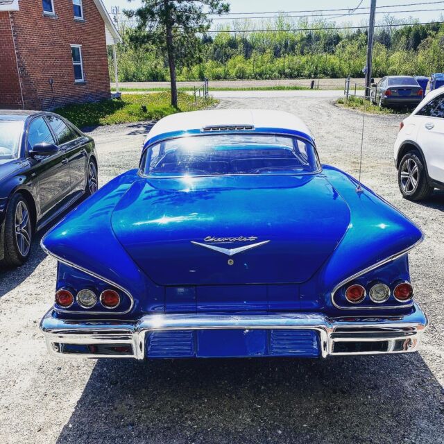 Chevrolet Impala 1958 kijiji ca s-l640