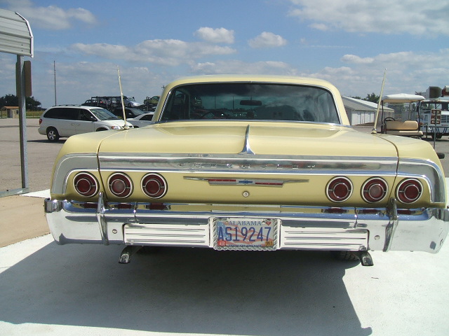 Chevrolet Impala 1964 7100_7