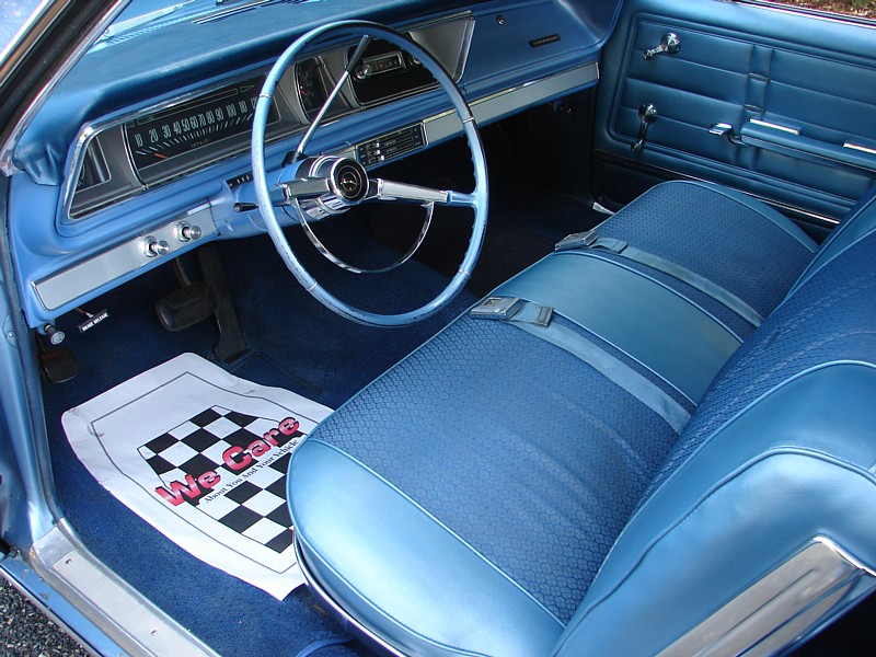 Chevrolet Impala 2d 1966 7