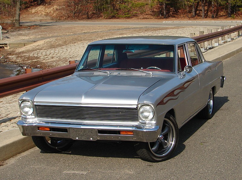 Chevrolet Nova 1966 1 350V8