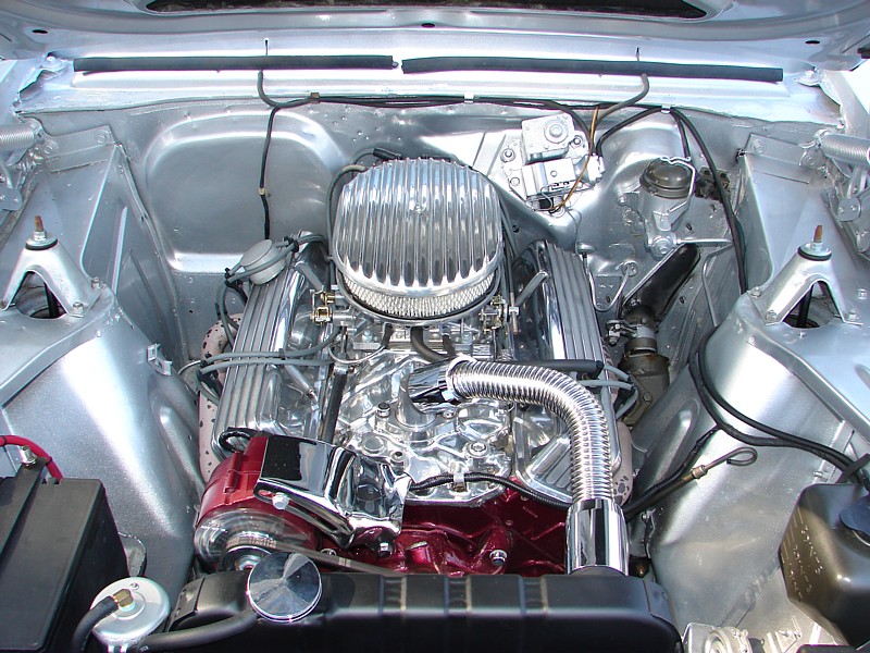 Chevrolet Nova 1966 10