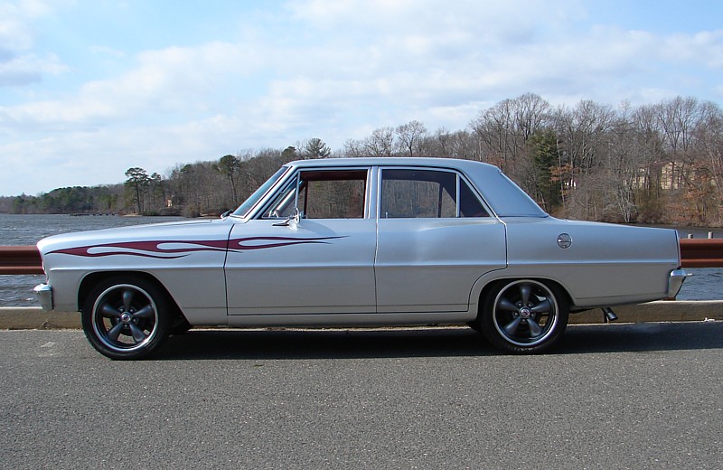 Chevrolet Nova 1966 2