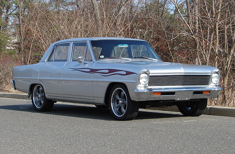 Chevrolet Nova 1966 4