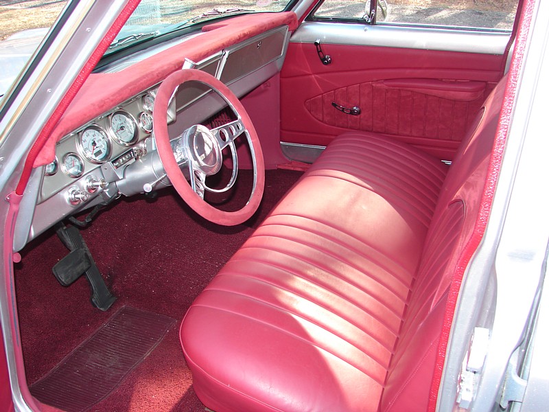 Chevrolet Nova 1966 7