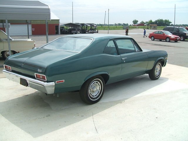 Chevrolet Nova 1972 6561_6