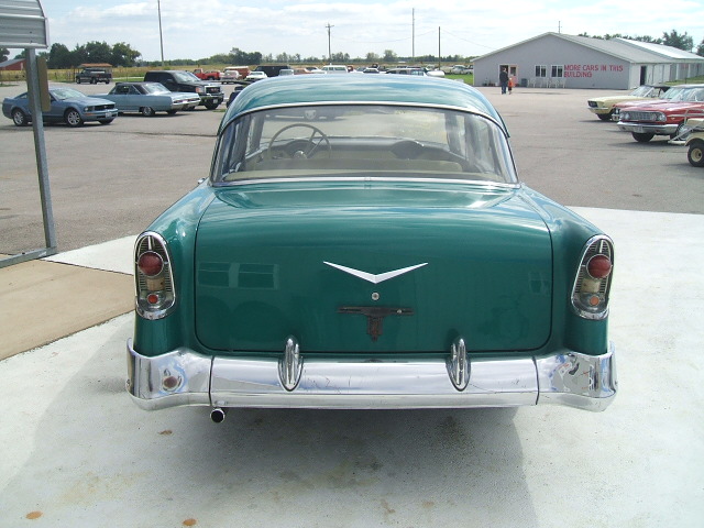 Chevrolet Sedan 1956 7150_5