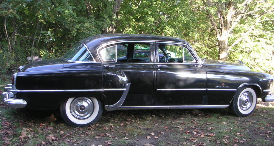 Chrysler Crown Imperial Sedan 1953 momentcar