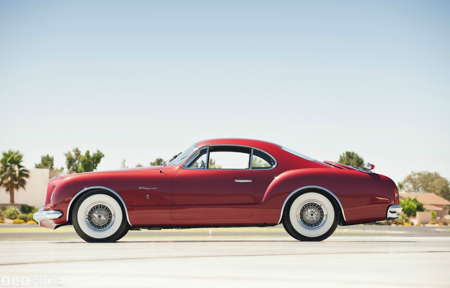 Chrysler Ghia Delegance Coupé 1953 i2