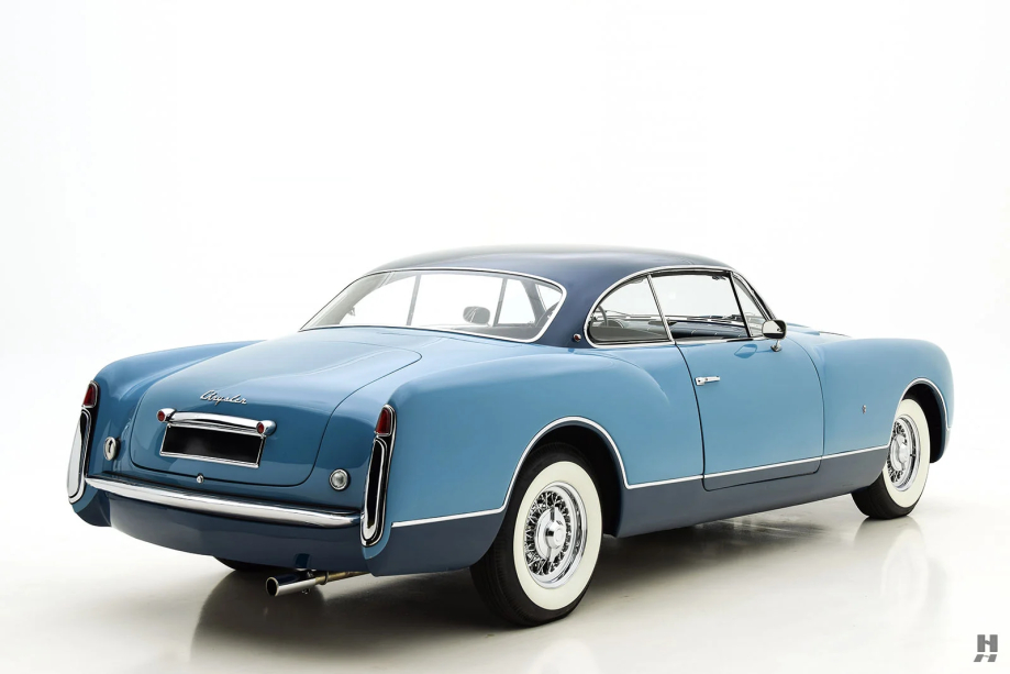 Chrysler Ghia Delegance Coupé Thomas Special 1953 hymanltd com  com  6013_2 