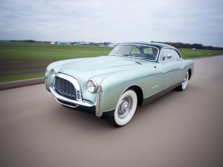 Chrysler Ghia Delegance Coupé Thomas Special 1953 theawesomer com  1953_chrysler_special_coupe_8 