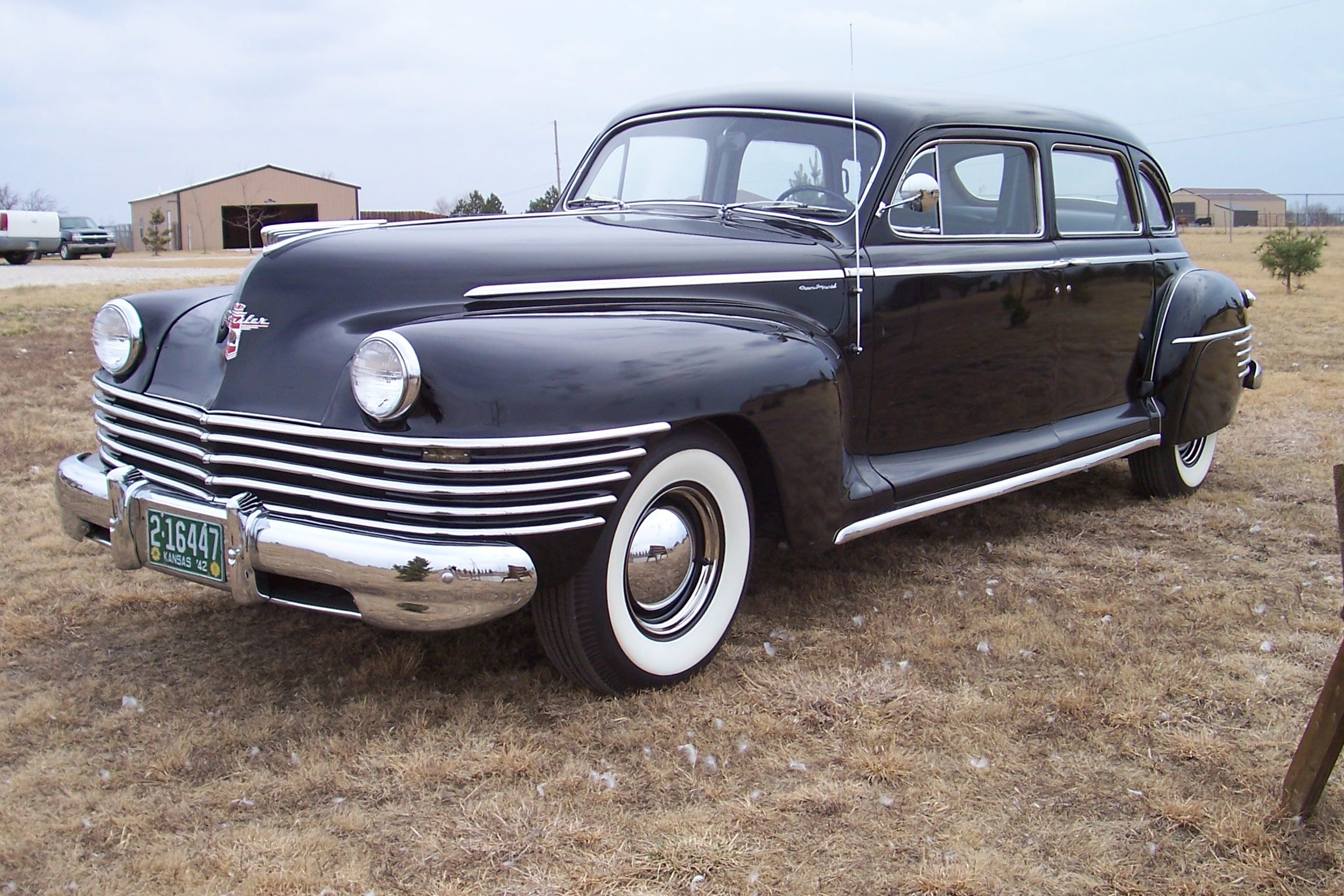 Chrysler Imperial Limousine 1942 pinterest 633ab2c7abbc85d5b5398918fcae46c7