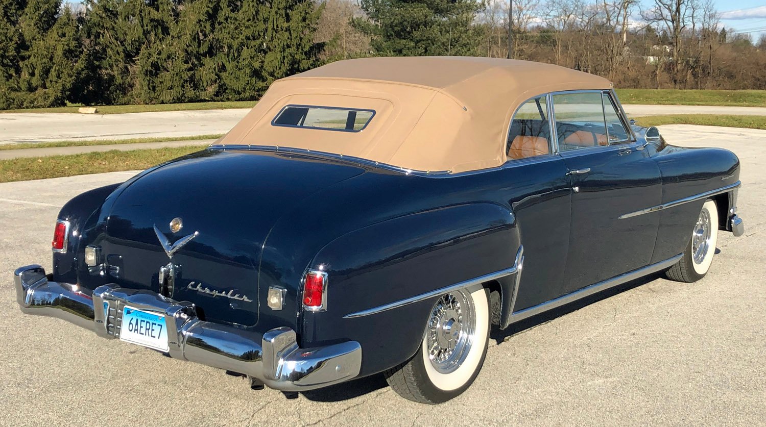 Chrysler New Yorker Convertible 1951 connorsmotorcar  com     1951-chrysler-new-yorker