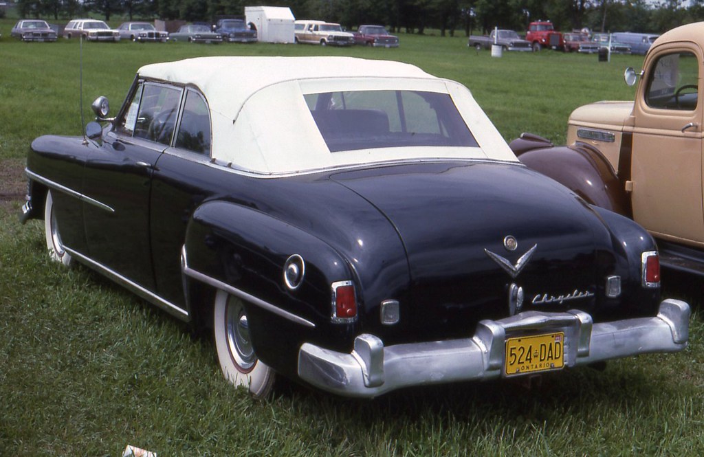 Chrysler New Yorker Convertible 1951 flickr com     14231816483_9bfbd7bb2b_b