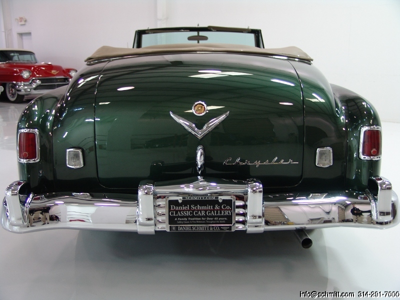 Chrysler New Yorker Convertible 1951 schmitt com com     405222A-14