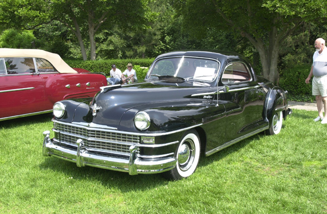 Chrysler new yorker coupé 1946  momentcar com  chrysler-new-yorker-1946-12