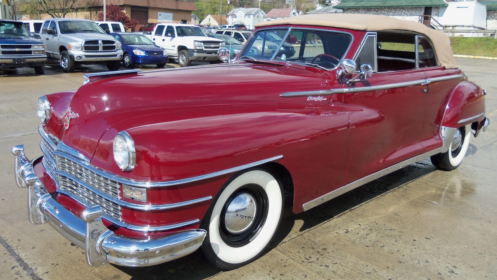 Chrysler New Yorker Highlander Convertible 1949 mecum com sc0512-125082_8@2x