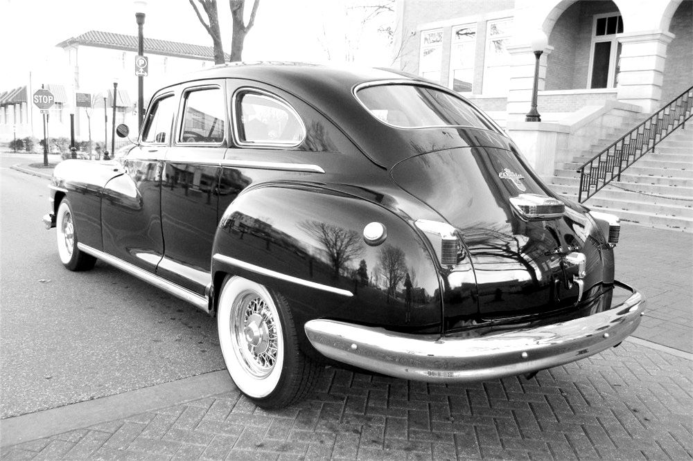 Chrysler new yorker sedan 1946 i