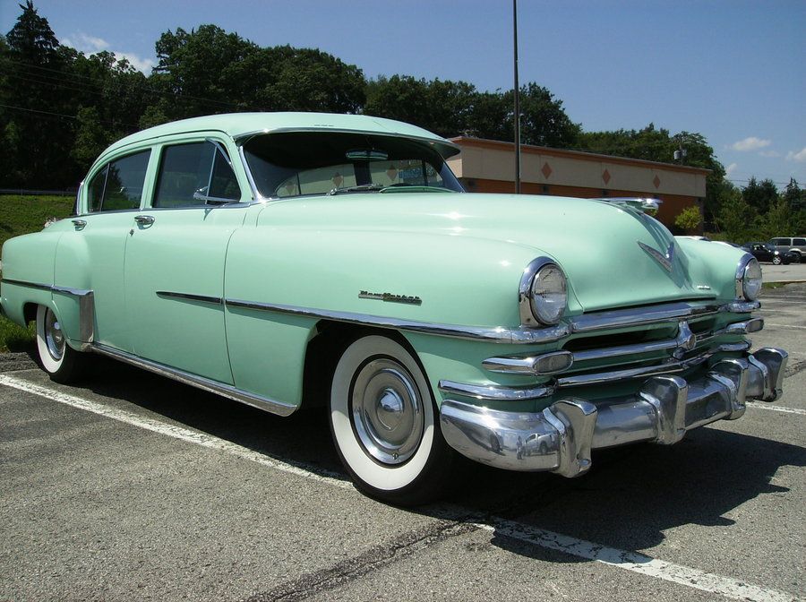 Chrysler New Yorker Sedan 4-door 1953 ipinimg 