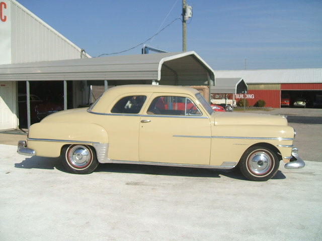 Chrysler Royal Coupe 1950 countryclassiccars com 7155_7