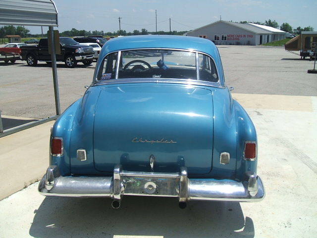 Chrysler Royal Sedan 1950 countryclassiccars com  7000_3
