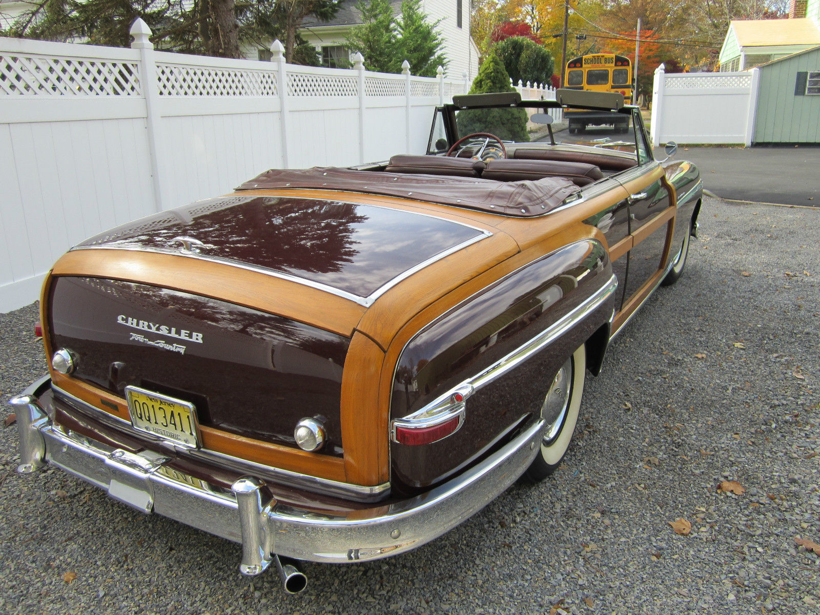 Chrysler t & c Convertible 1949 smclassiccars com 1949-chrysler-town-amp-country-convertible-2