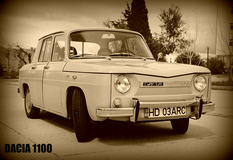 Dacia 1100 1966 s1