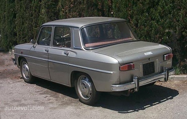 Dacia 1100 1968 s1