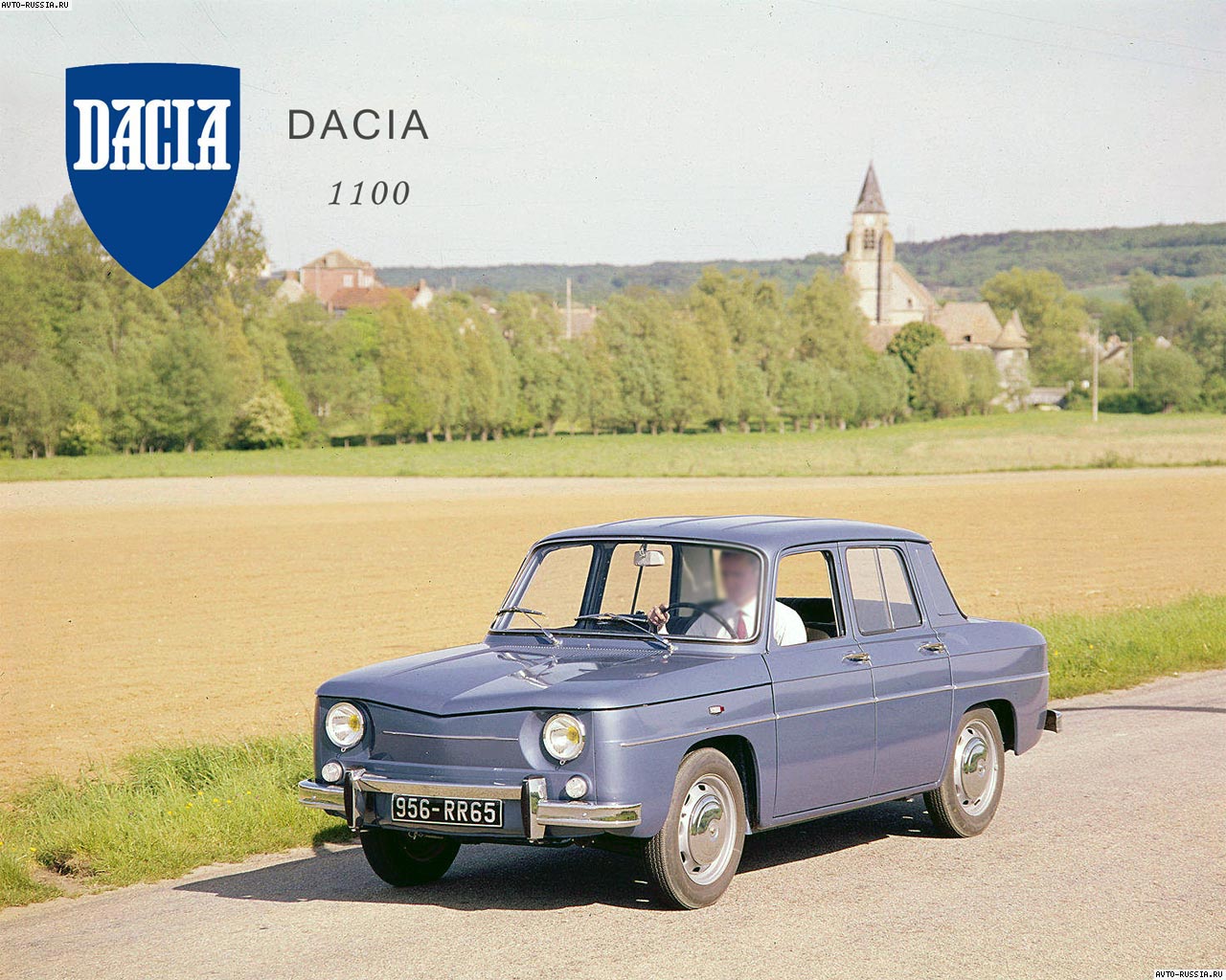 Dacia 1100 1971avto-russia ru dacia_1100_1280x1024