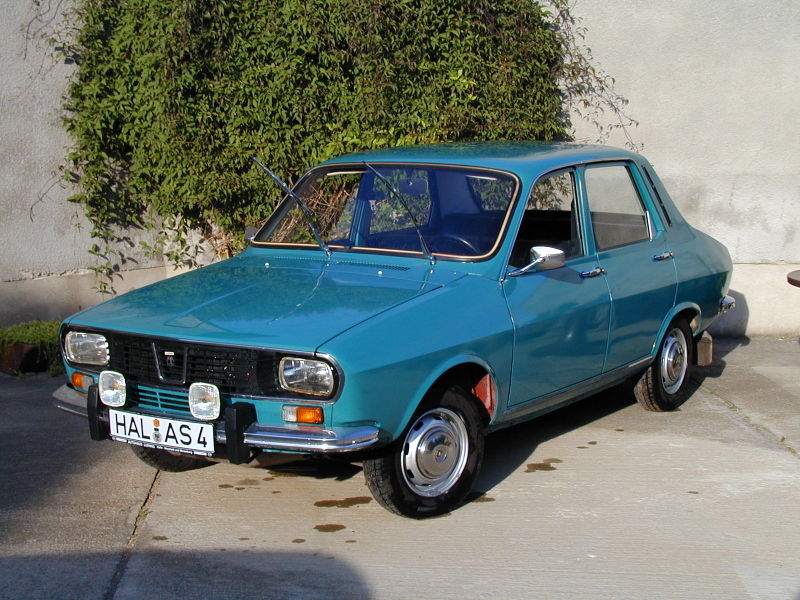 Dacia 1300 1969 s1