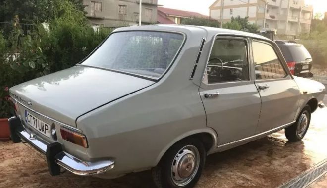 Dacia 1300 1971 cugetliber