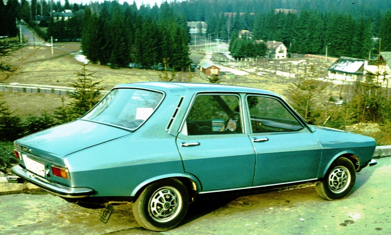Dacia 1300 1972 upload
