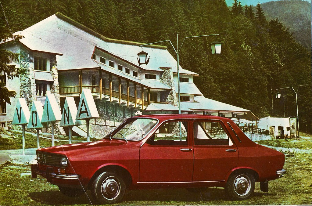 Dacia 1300 1978 c1