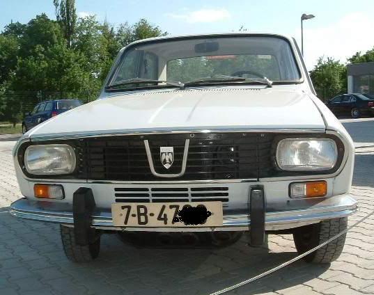 Dacia 1300 1980 carphotos