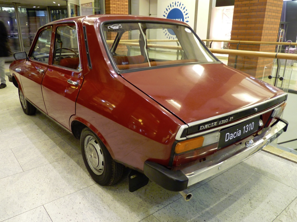 Dacia 1310 1982 autoevolution com