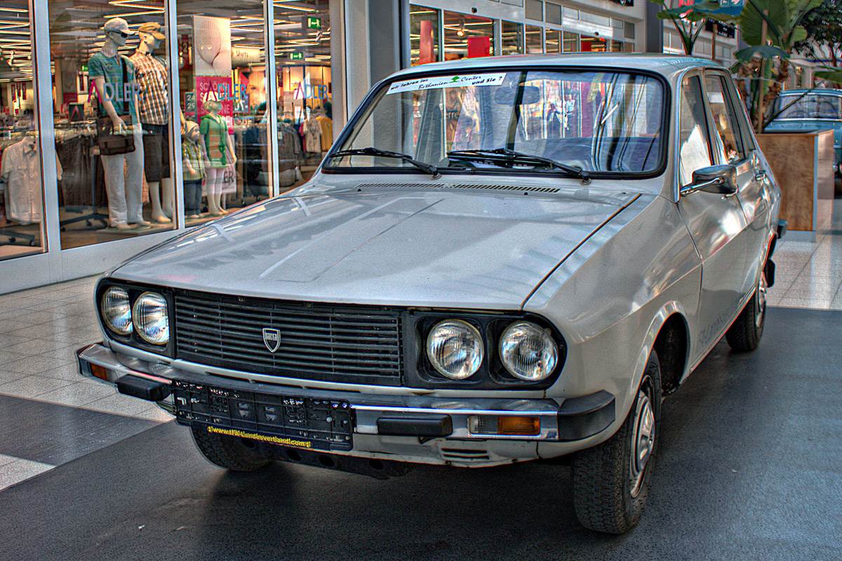 Dacia 1310 1983 s1
