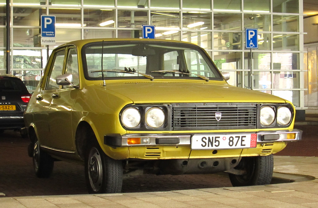 Dacia 1310 1984 farm8