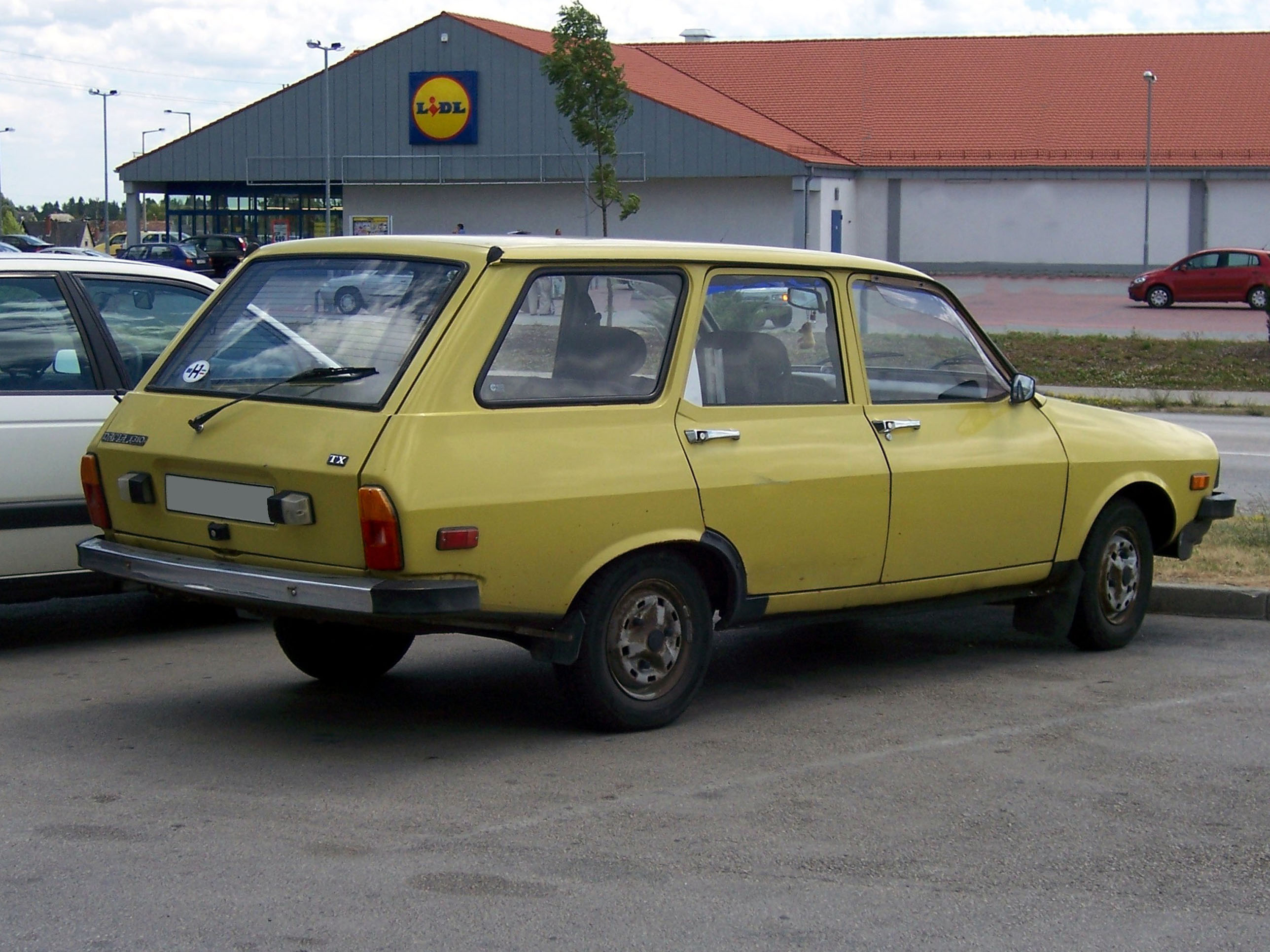 Dacia 1310 Break 1984 s1