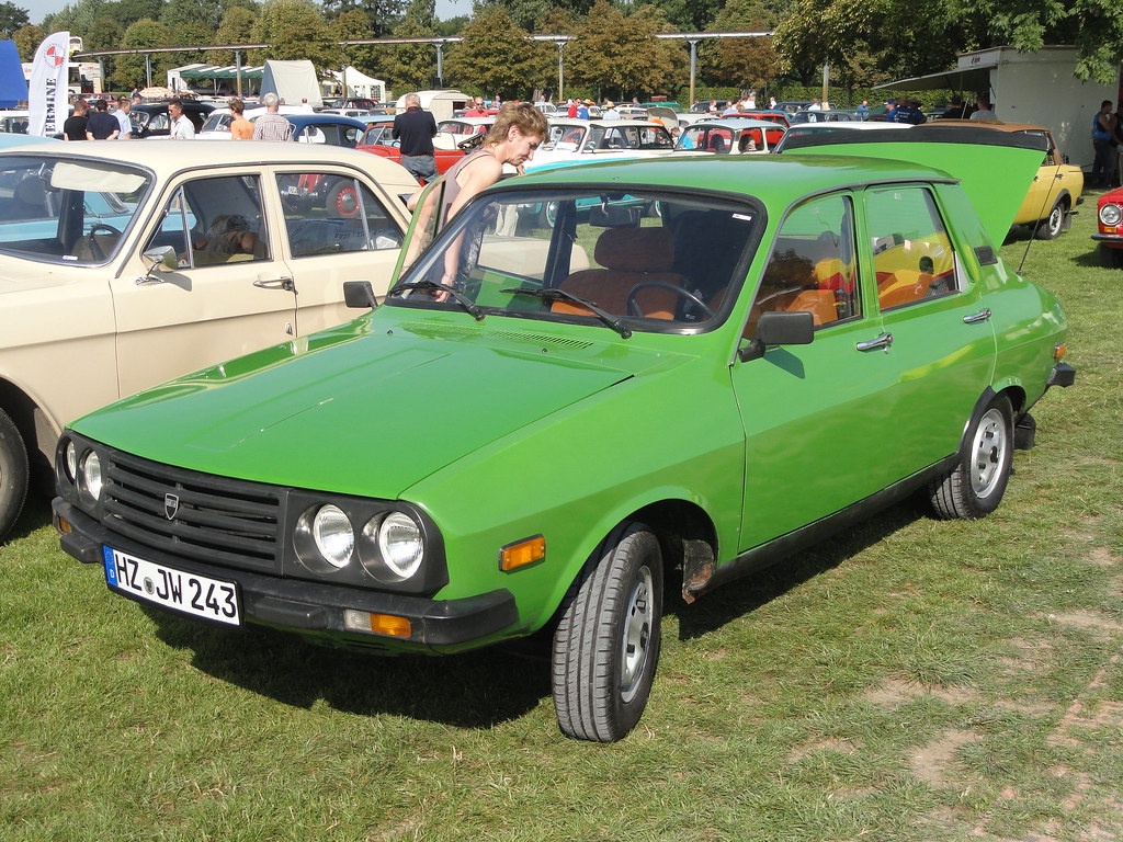 Dacia 1310 TX 1986 c1
