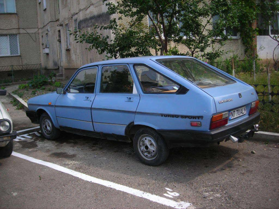 Dacia 1320 5-door 1991 daciaclub 