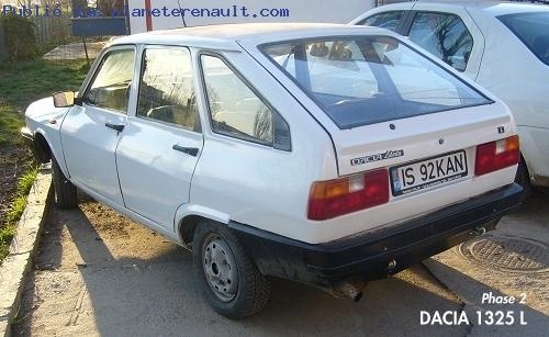 Dacia 1325 L 1993 aws-cf