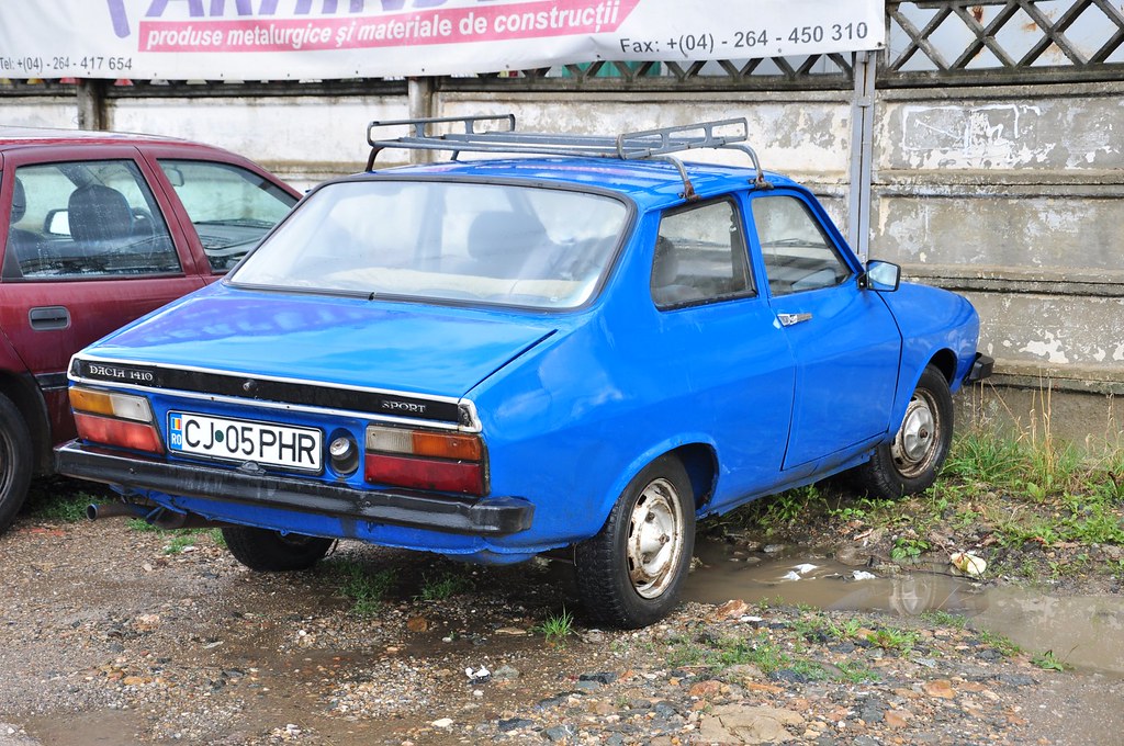 Dacia 1410 Sport 1983 c