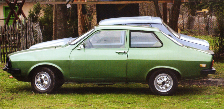 Dacia 1410 Sport 1983 s1