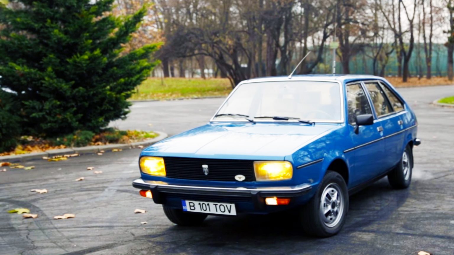 Dacia 2000 Presidinte Special soferidinromania 