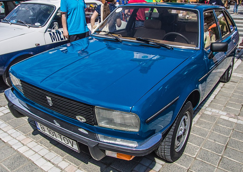 Dacia 2000 Special Presidinte 2